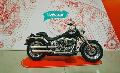 Harley-Davidson 1690 Fat Boy Special (2010 - 17) - FLSTF usata