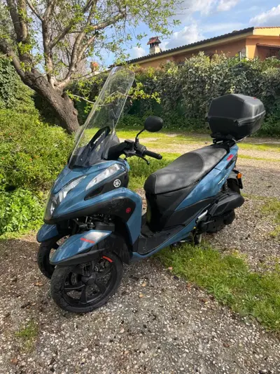 Yamaha Tricity 125 (2022 - 24) usata