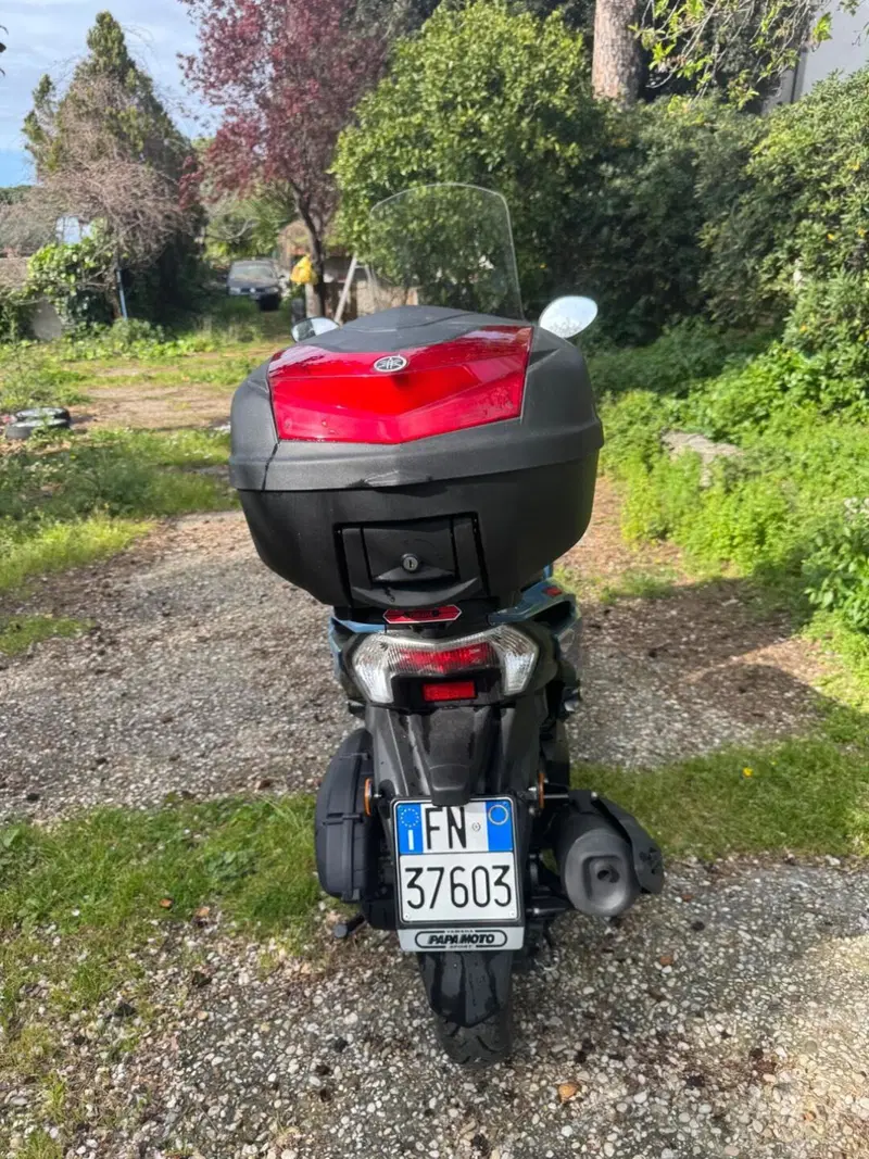 Yamaha Tricity 125 (2022 - 24) (5)