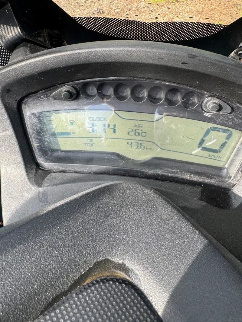 Yamaha Tricity 125 (2022 - 24) (7)