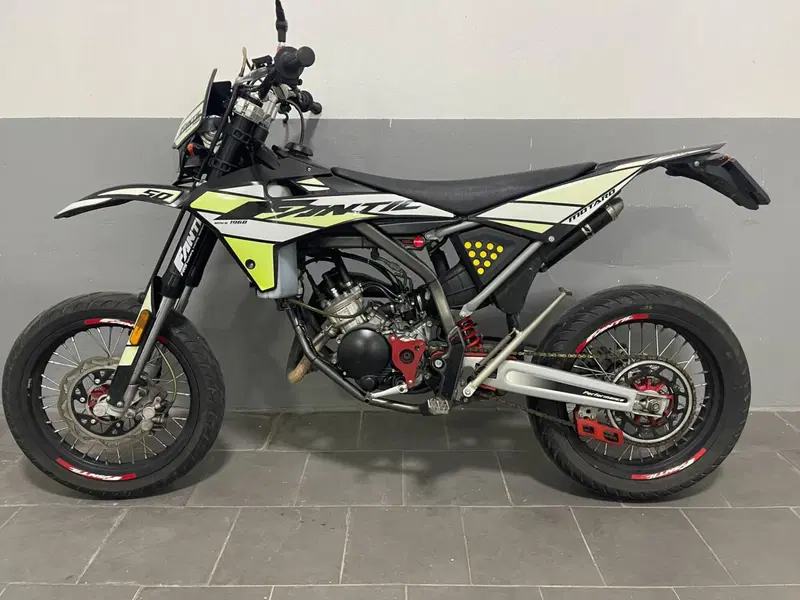 Fantic Motor Motard 50 M Performance 2t (2019)