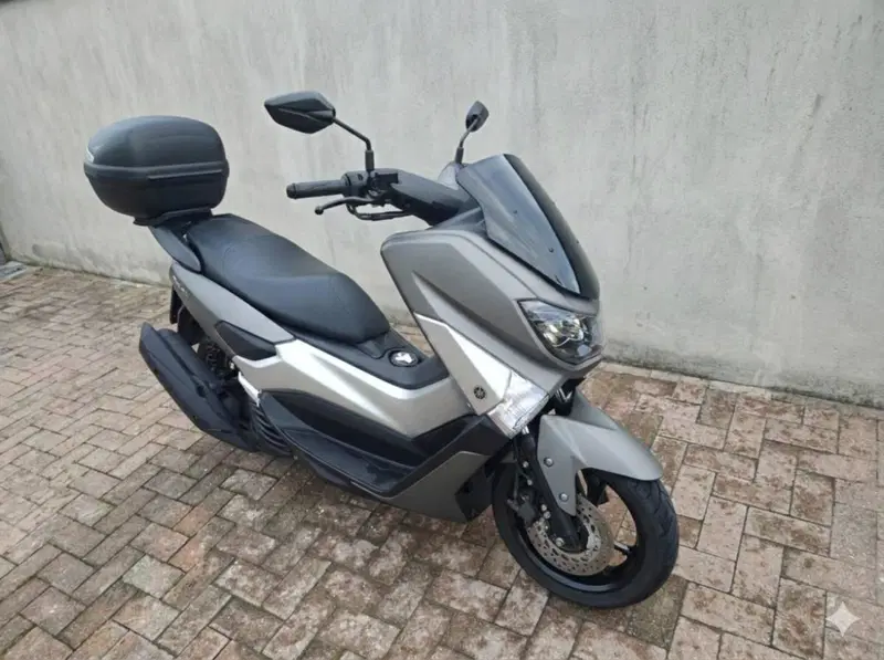 Yamaha N-Max 155 (2017 - 20)