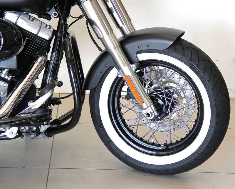 Harley-Davidson 1690 Slim (2011 - 16) - FLS (2)