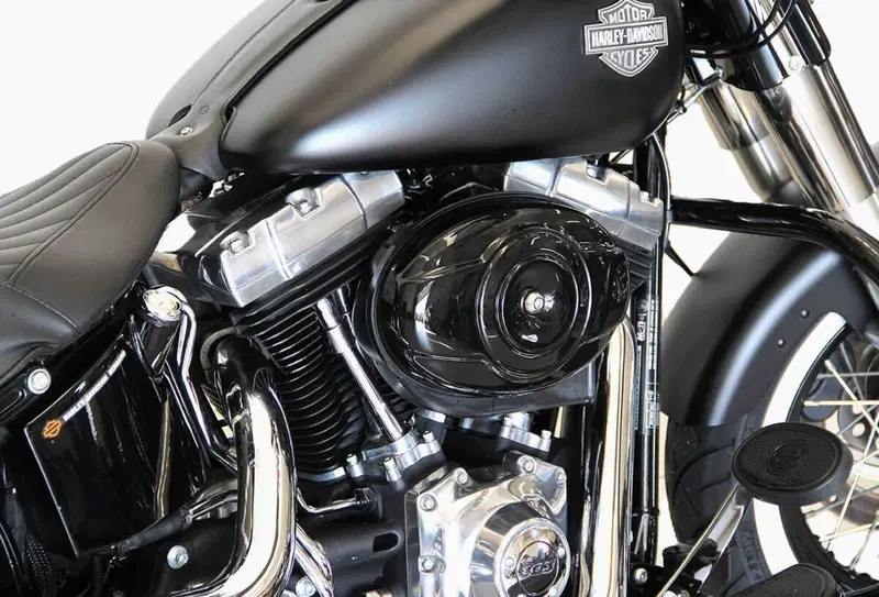 Harley-Davidson 1690 Slim (2011 - 16) - FLS (5)