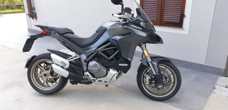 Ducati Multistrada 1260 S (2018 - 20)