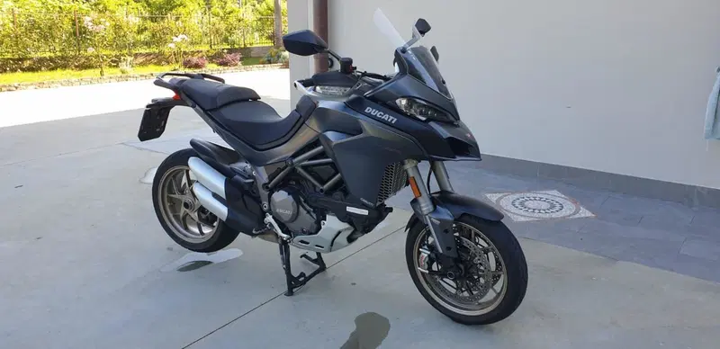 Ducati Multistrada 1260 S (2018 - 20) (2)