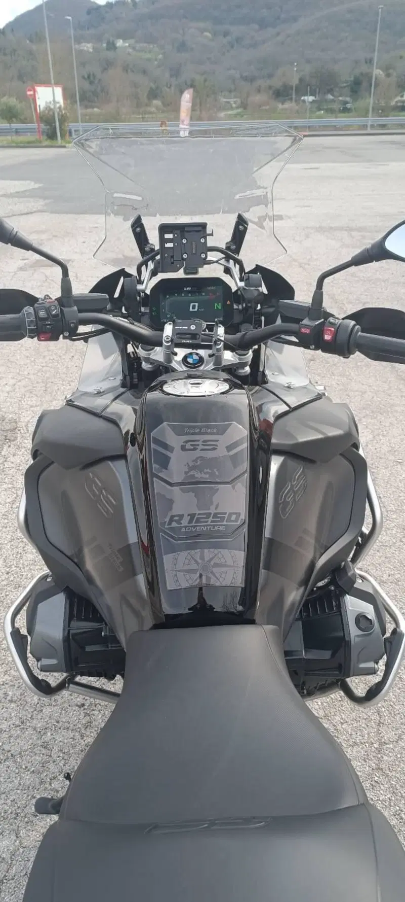 Bmw R 1250 GS Adventure (2021 - 24) (3)