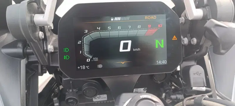 Bmw R 1250 GS Adventure (2021 - 24) (5)