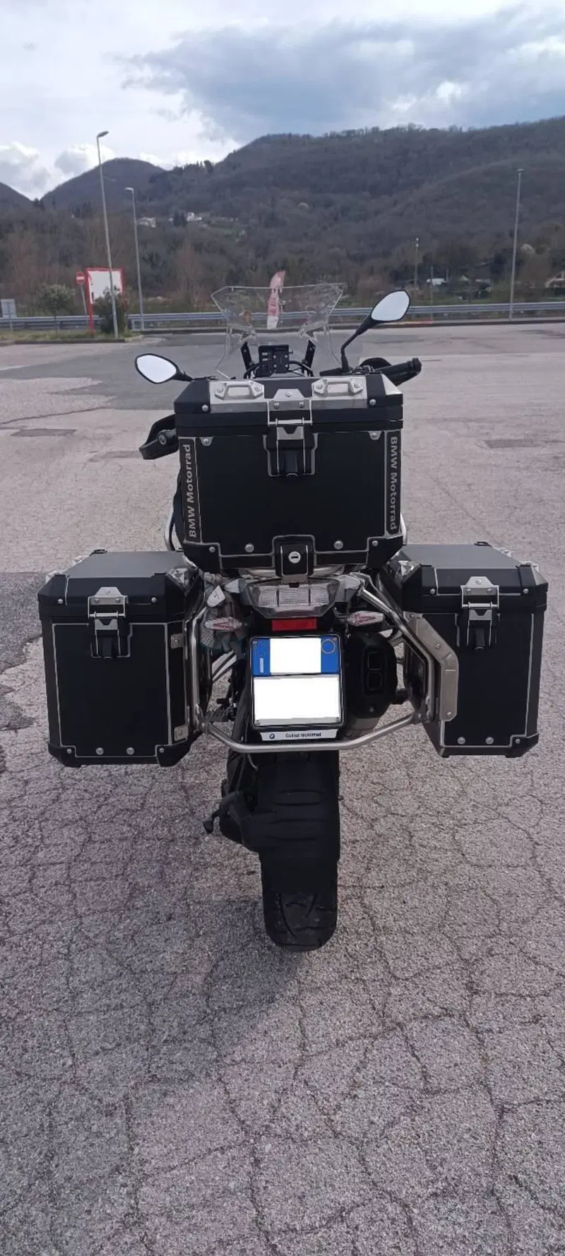 Bmw R 1250 GS Adventure (2021 - 24) (10)