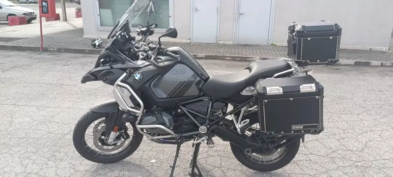 Bmw R 1250 GS Adventure (2021 - 24) (12)