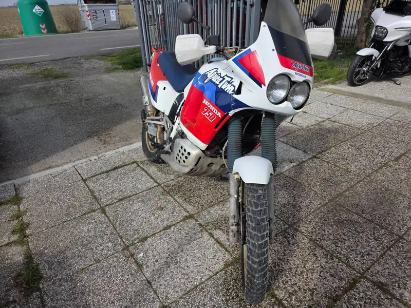 Honda Africa Twin NXR 750 (1990 - 91)