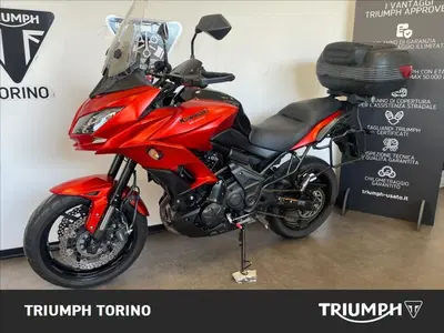 Kawasaki Versys 650 ABS (2010 - 14) usata