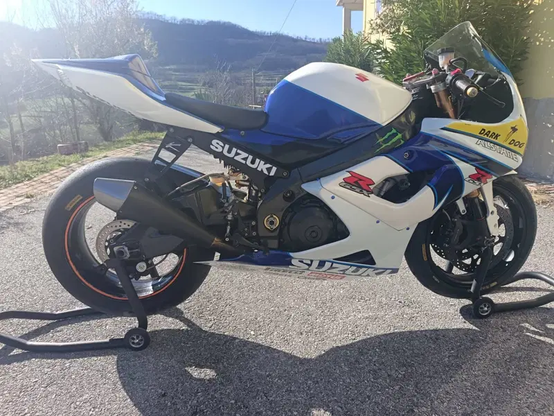 Suzuki GSX-R1000 (2005 - 06)