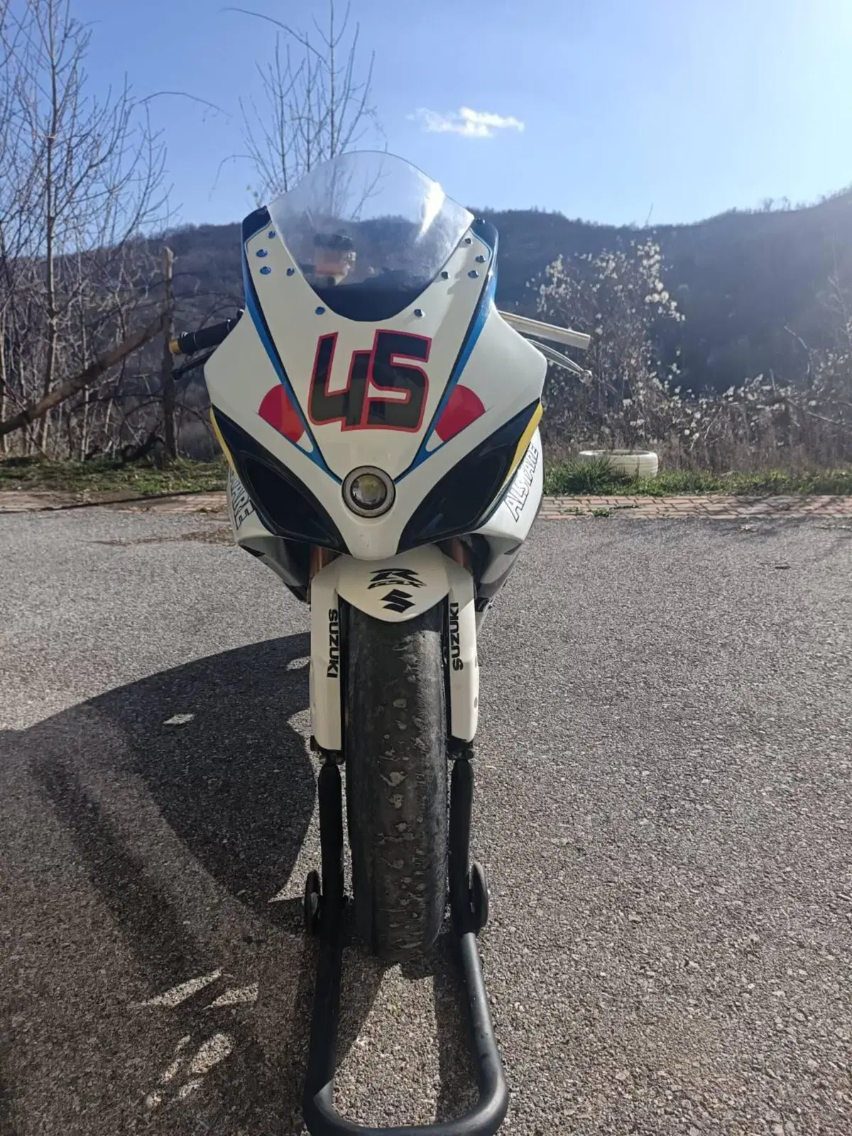 Suzuki GSX-R1000 (2005 - 06) (4)