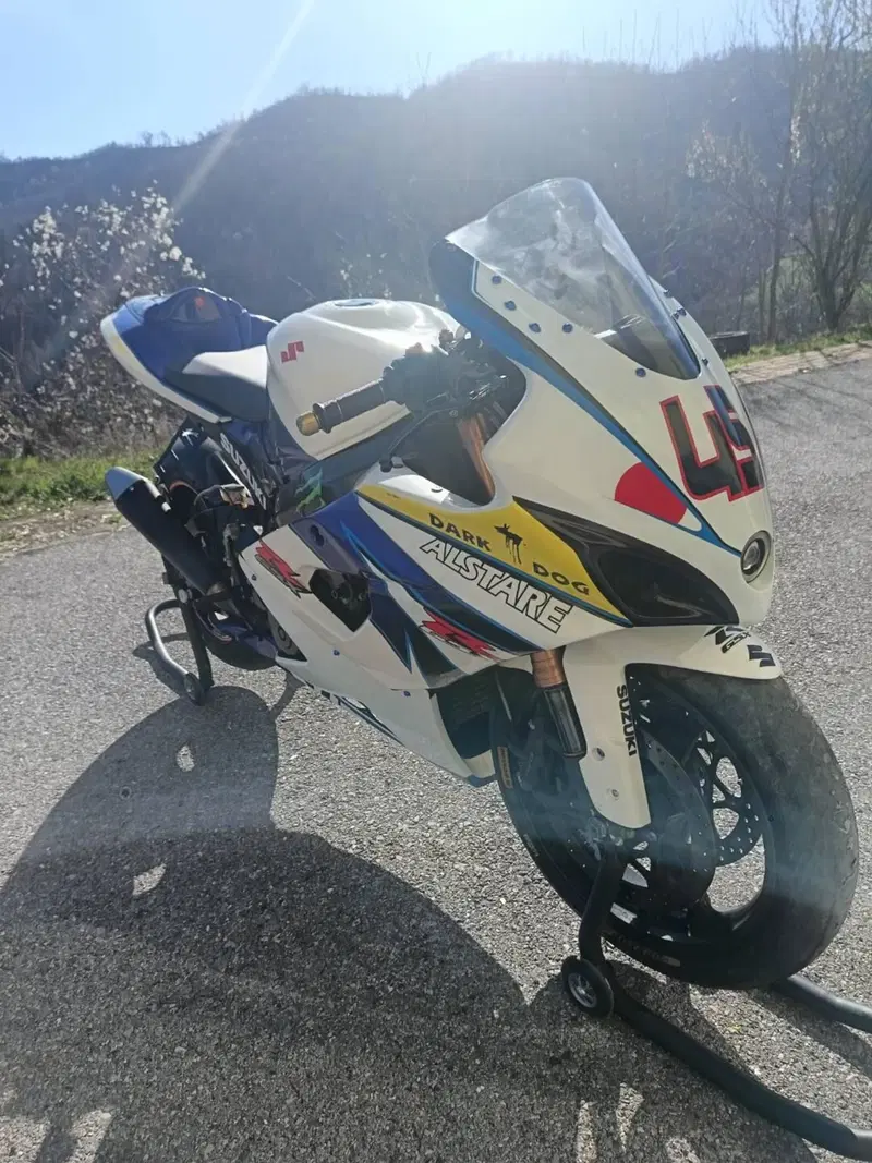 Suzuki GSX-R1000 (2005 - 06) (10)
