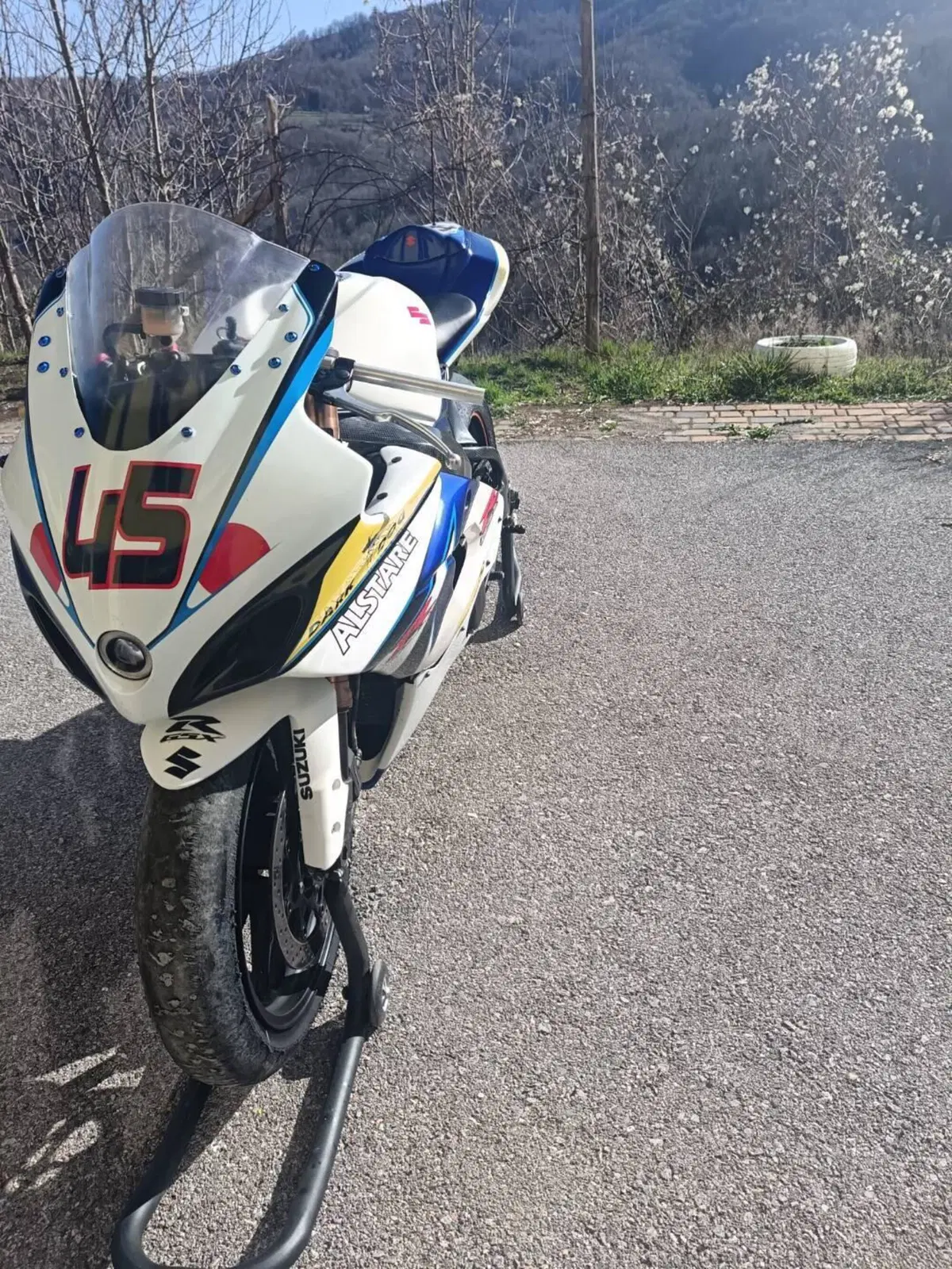 Suzuki GSX-R1000 (2005 - 06) (12)