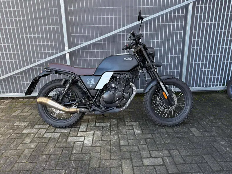 Brixton Motorcycles Glanville 250 X (2018 - 19)
