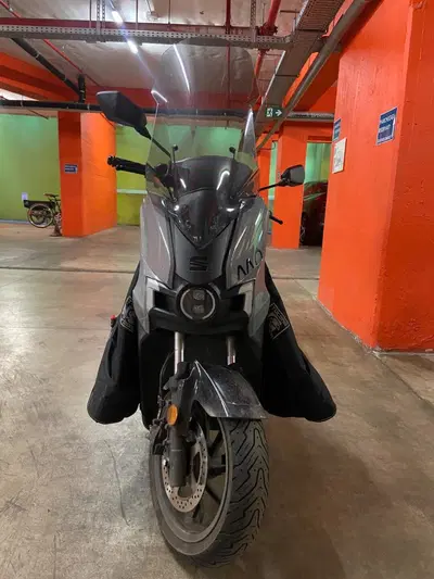 Seat M&Oacute; 125 (2021 - 26) usata