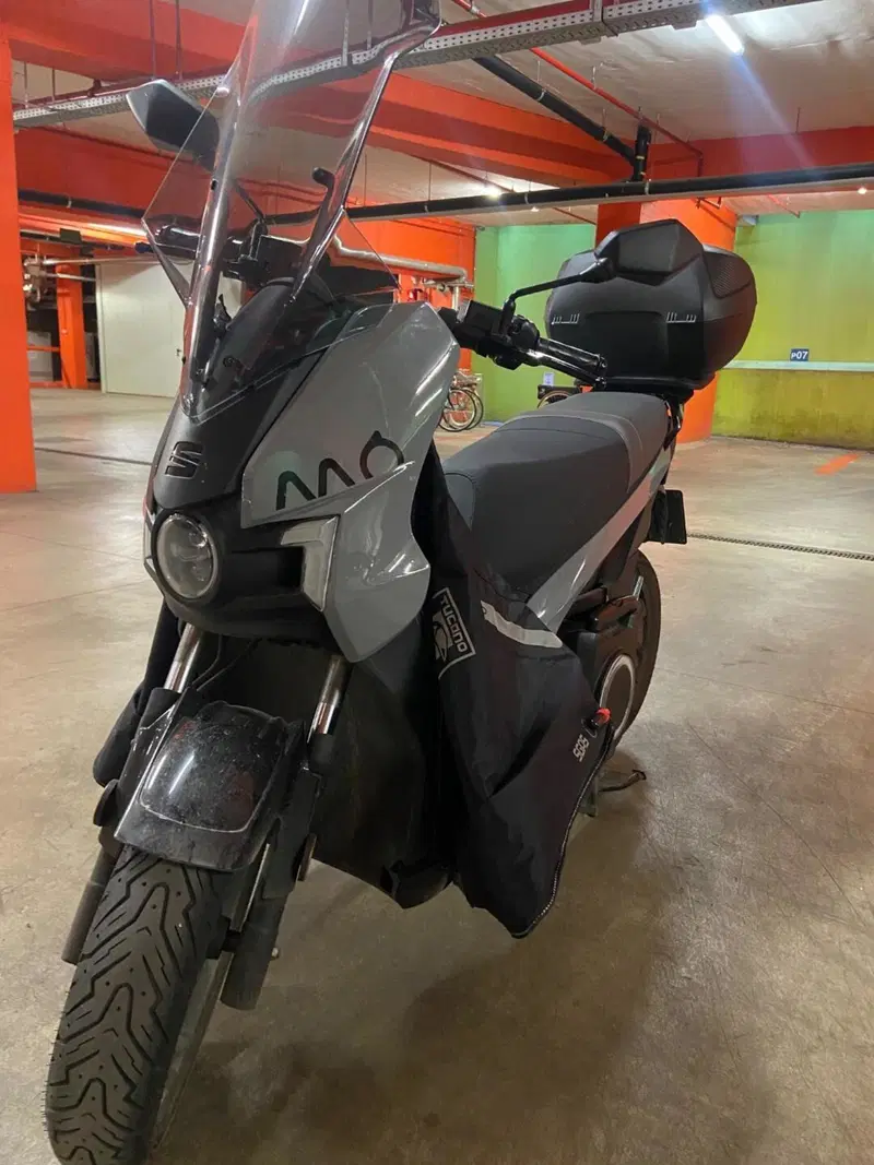 Seat MÓ 125 (2021 - 26) (2)