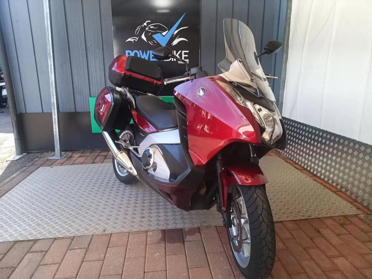 Honda Integra 700 (2011 - 13)