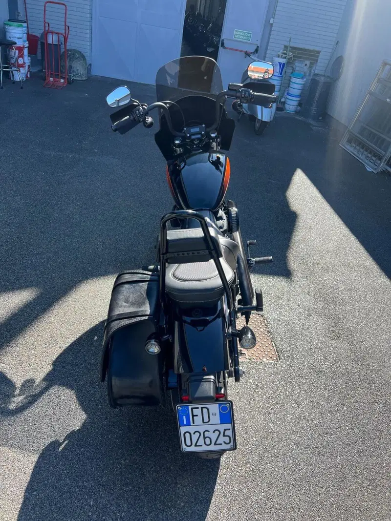 Harley-Davidson Street Bob 114 (2021 - 24) (4)