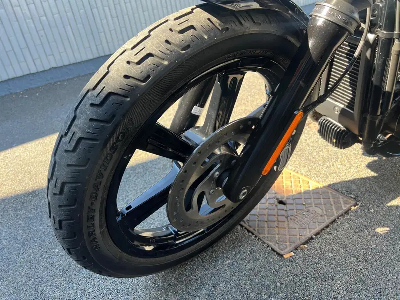 Harley-Davidson Street Bob 114 (2021 - 24) (18)