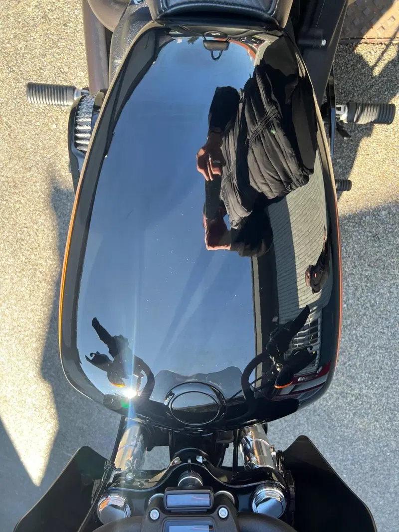 Harley-Davidson Street Bob 114 (2021 - 24) (9)