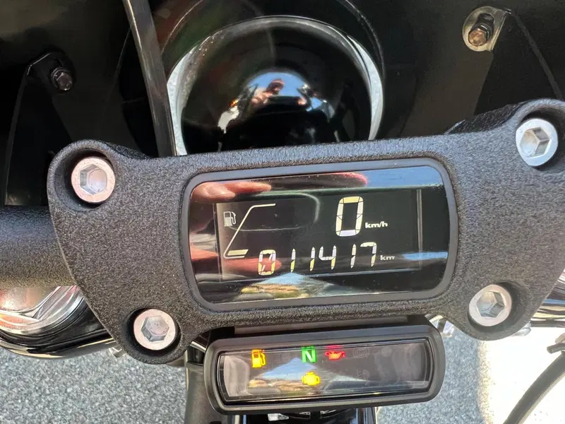 Harley-Davidson Street Bob 114 (2021 - 24) (6)
