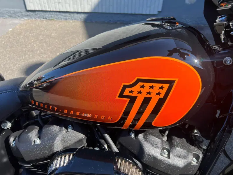 Harley-Davidson Street Bob 114 (2021 - 24) (5)