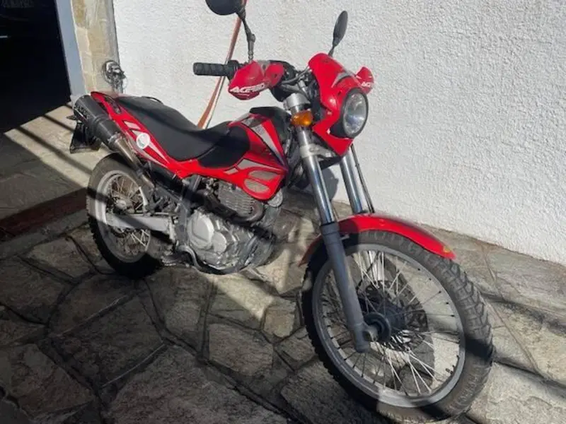 Betamotor Alp 4.0 (2006 - 08)