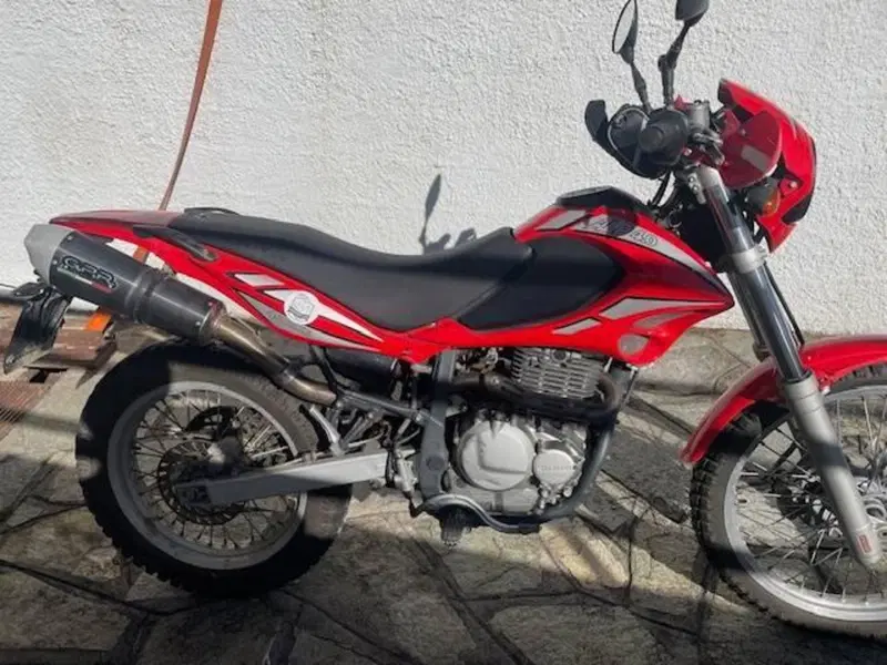 Betamotor Alp 4.0 (2006 - 08) (2)