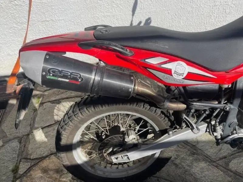 Betamotor Alp 4.0 (2006 - 08) (4)