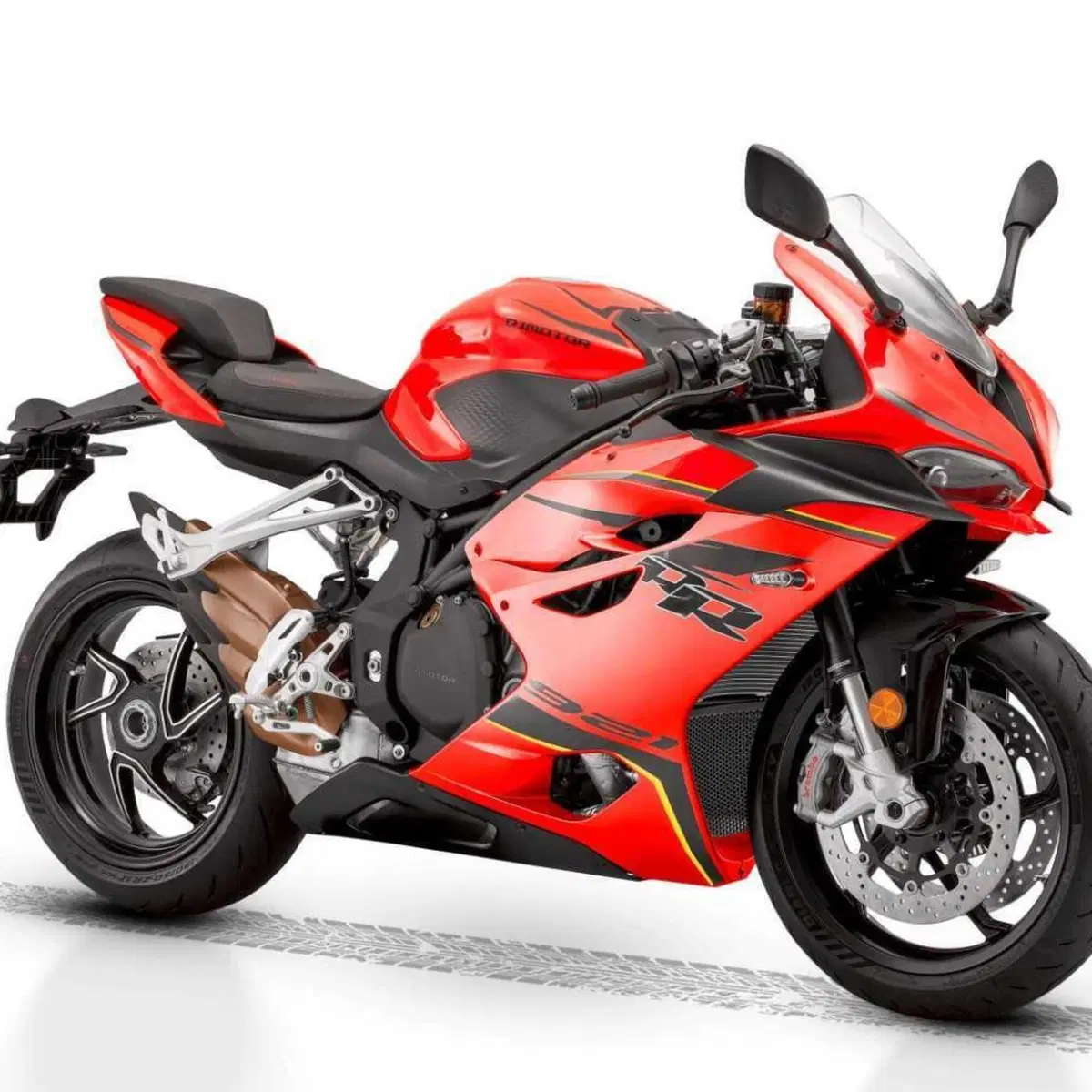 QJ Motor SRK 921 RR (2025 - 26)