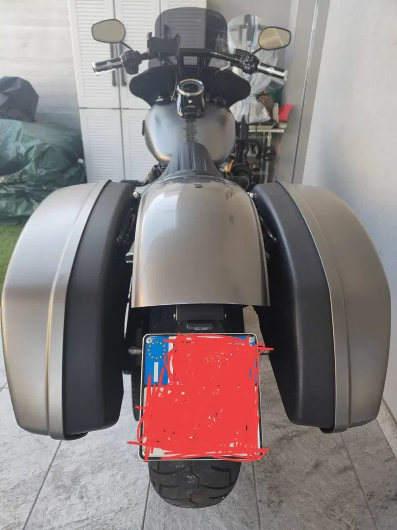 Harley-Davidson 107 Sport Glide (2018 - 20) (9)