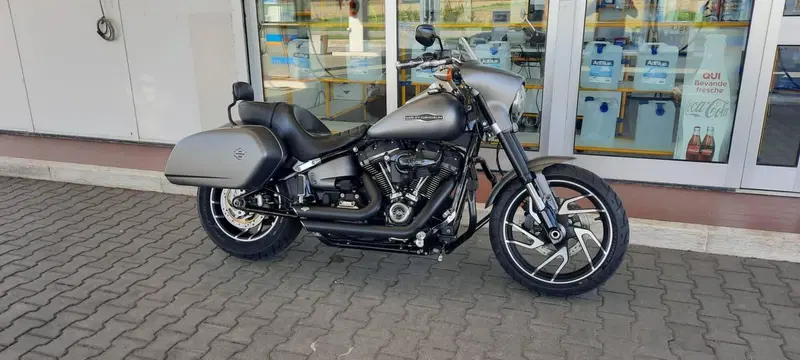 Harley-Davidson 107 Sport Glide (2018 - 20) (11)