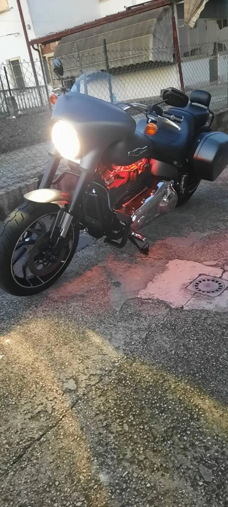 Harley-Davidson 107 Sport Glide (2018 - 20) (12)