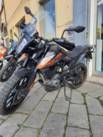 KTM 390 Adventure (2022 - 24) usata
