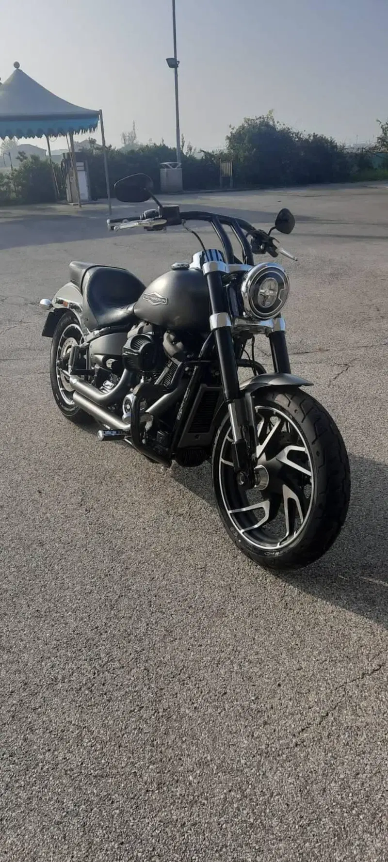 Harley-Davidson 107 Sport Glide (2018 - 20) (13)