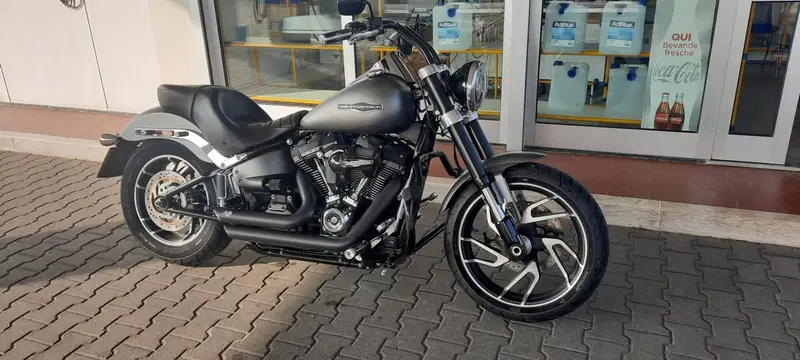 Harley-Davidson 107 Sport Glide (2018 - 20) (15)
