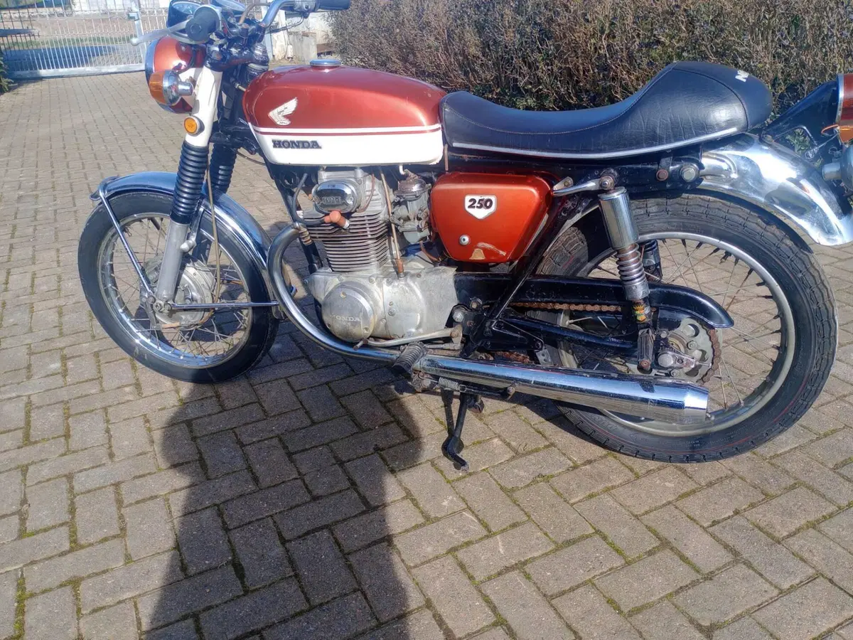 Honda K zero