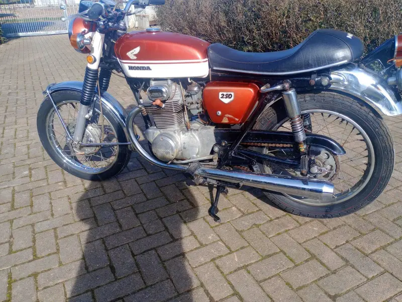 Honda K zero