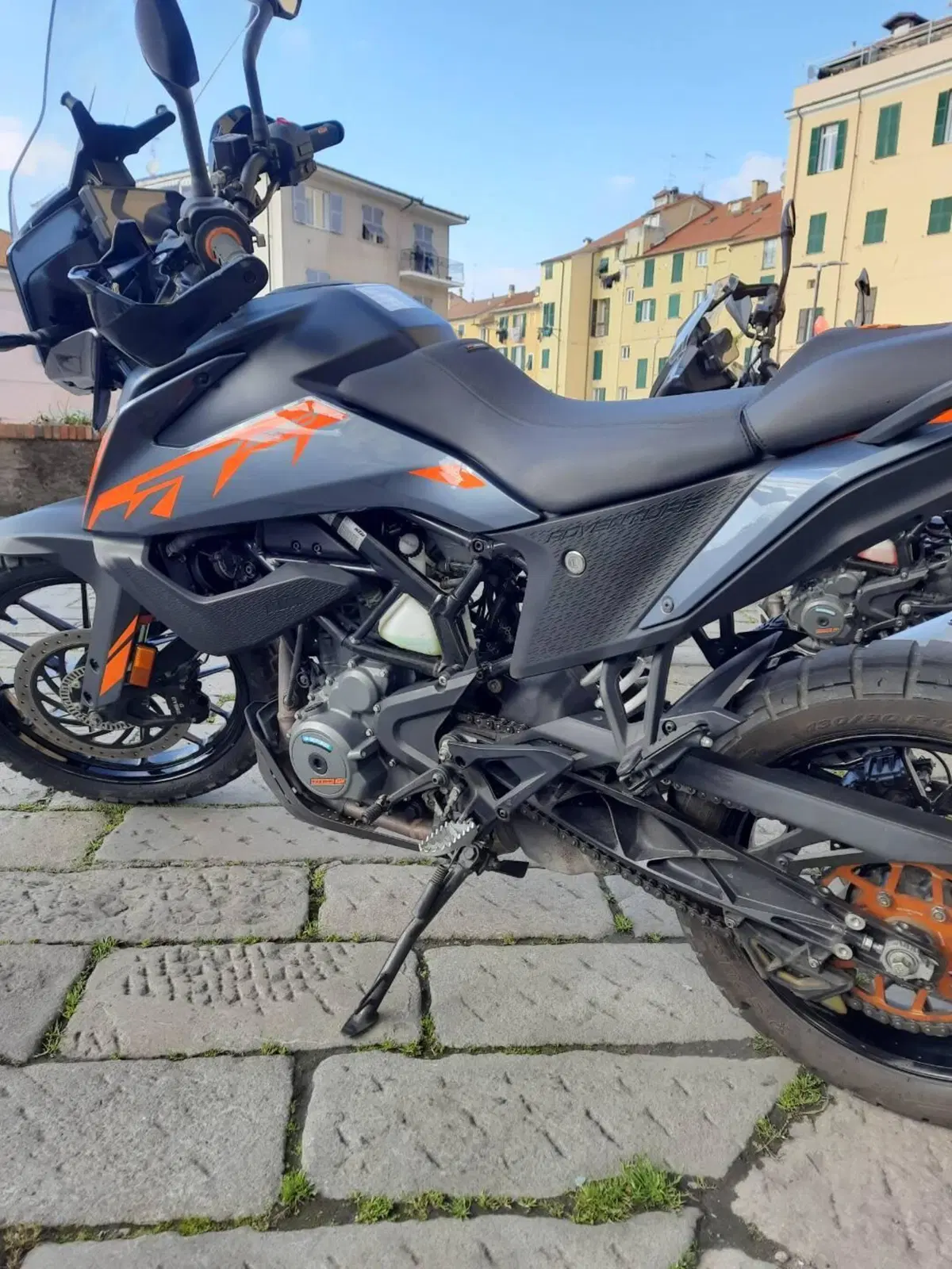 KTM 390 Adventure (2022 - 24) (5)