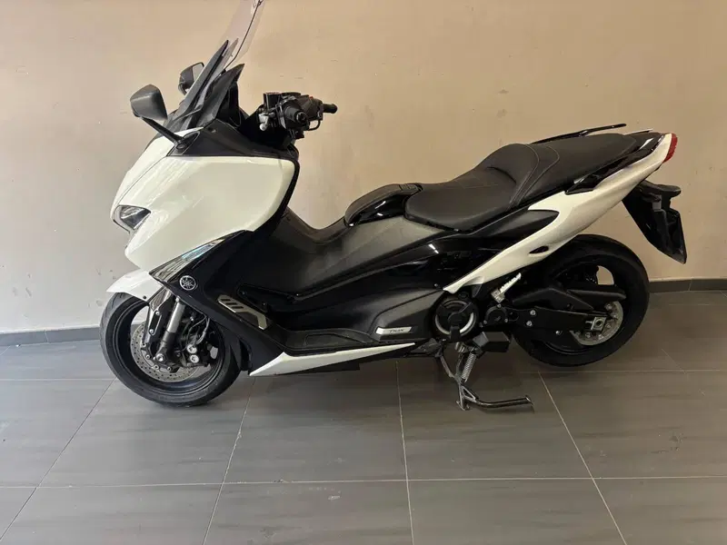 Yamaha T-Max 560 (2020 - 21)