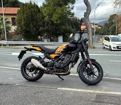 Royal Enfield Guerrilla 450 (2024 - 26) usata