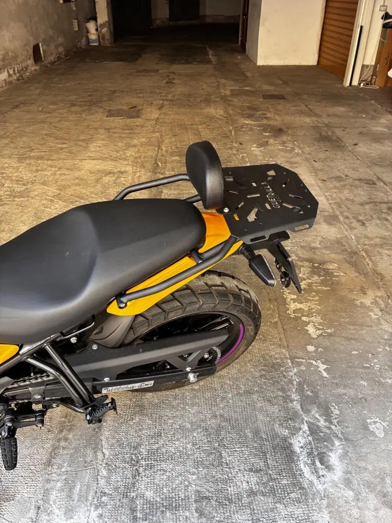 Royal Enfield Guerrilla 450 (2024 - 26) (5)