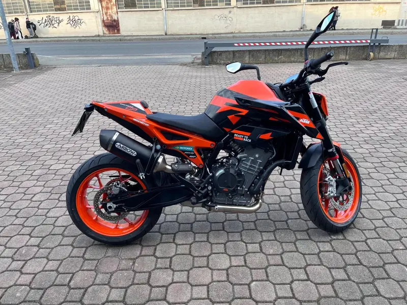 KTM 890 Duke GP (2022 - 23)