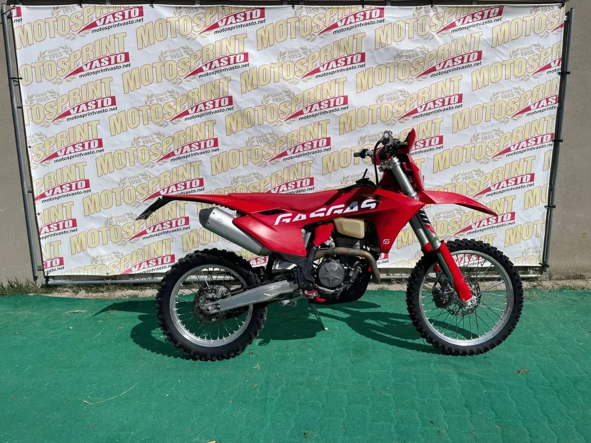 GASGAS EC 350 F (2024)