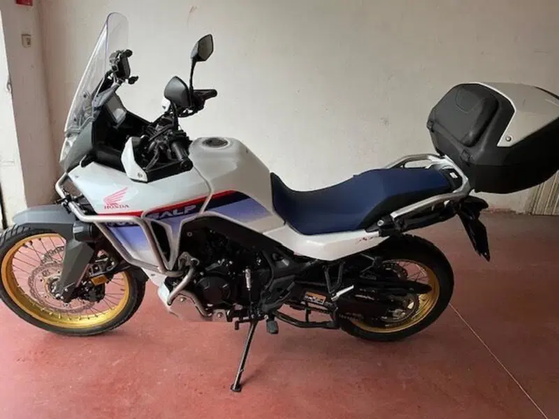 Honda Transalp XL750 Travel Edition (2023 - 24)