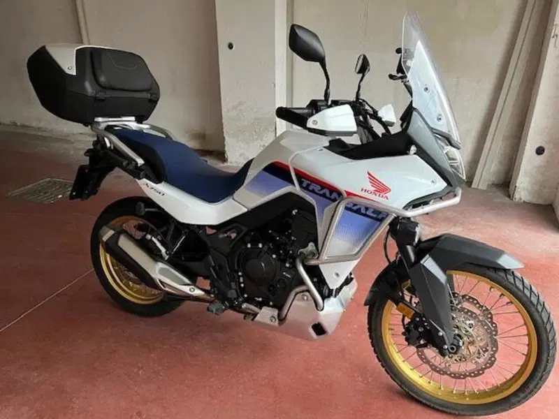 Honda Transalp XL750 Travel Edition (2023 - 24) (2)