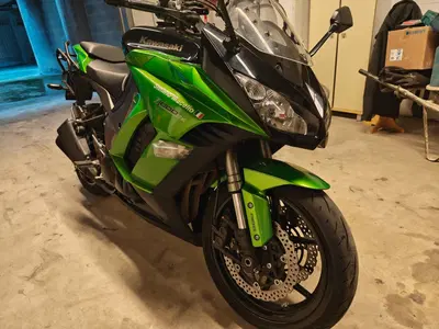 Kawasaki Z 1000 SX (2011 - 13) usata